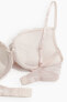 Фото #5 товара Lace Super Push-up Bra