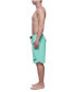 Фото #5 товара Плавки Rokka&Rolla Men's Stretch Mesh Swim Trunks