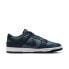 Фото #1 товара [DR9705-300] Mens Nike Dunk Low 'Mineral Slate Armory Navy'