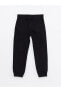 LCW Kids Beli Lastikli Basic Gabardin Erkek Çocuk Jogger Pantolon