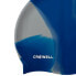 Фото #2 товара Crowell Multi Flame silicone swimming cap col.19