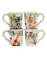 Winter's Walk 16 Piece Dinnerware Set - фото #4