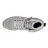 Diadora Mi Basket Sailing Nylon X Lc23 High Top Mens Silver Sneakers Casual Sho 10.5 - фото #4