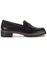 ფოტო #2 პროდუქტის Women's Wandaa Slip-On Lug Loafer Flats, Created for Macy's