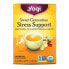 Фото #1 товара Чай успокаивающий Stress Support Yogi Tea, Сладкая Клементина, Без кофеина, 16 пакетиков, 32 г.
