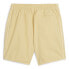 Puma Mmq Seersucker Drawstring Shorts Mens Beige Casual Athletic Bottoms 6240186