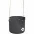 Фото #1 товара Горшок для цветов Elho Hanging Planter Black Anthracite 18 cm