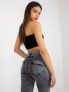 Фото #5 товара Spodnie jeans-NM-SP-L73.79P-ciemny szary