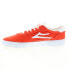 Фото #9 товара Lakai Cambridge MS1240252A00 Mens Orange Skate Inspired Sneakers Shoes