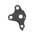 Фото #4 товара PILO D1107 Transition Derailleur Hanger