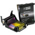 Фото #1 товара Оригинальная лента для матричного принтера Zebra 800011-140 Разноцветный