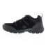 Фото #5 товара Rockport Faulkner Ghillie Tie CI7175 Mens Black Wide Lifestyle Sneakers Shoes