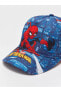 Фото #5 товара Spiderman Baskılı Erkek Çocuk Kep Şapka