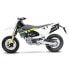 LEOVINCE Nero Husqvarna 701 Supermoto/Enduro/LR 21-22 Ref:14074K Homologated Stainless Steel&Carbon Muffler