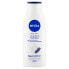 Фото #1 товара Лосьон для тела увлажняющий Nivea Levandule (Body Lotion) 400 мл