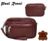 Фото #1 товара Сумка Factory Price Leather Pouch 901-MTN Brown