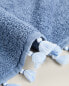 Фото #9 товара Cotton towel with tassels