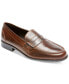 Фото #1 товара Men's Classic Penny Loafer Shoes