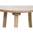 Фото #2 товара Вспомогательный стол Home ESPRIT Белый Светло-коричневый Древесина манго 40 x 40 x 47,5 cm (2 штук)