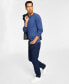 Фото #6 товара Men's David-Rinse Straight Fit Stretch Jeans, Created for Macy's