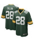 ფოტო #3 პროდუქტის Men's AJ Dillon Green Green Bay Packers Game Player Jersey