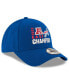 Men's Royal Buffalo Bills 2023 AFC East Division Champions 9FORTY Adjustable Hat