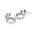 Charming silver earrings Hot Diamonds Celestial DE687