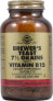 Фото #1 товара Solgar Brewer's Yeast Grains with Vitamin B12 Зерновые пивные дрожжи с витамином B12 - 250 таблеток