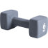 PURE2IMPROVE Neoprene Coated Dumbbell 6kg Unit