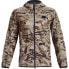 Фото #1 товара [1365610-999] MENS UNDER ARMOUR BROW TINE COLDGEAR INFRARED JACKET