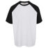 ფოტო #1 პროდუქტის URBAN CLASSICS Organic Oversized Raglan short sleeve T-shirt