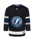 ფოტო #2 პროდუქტის Big Boys and Girls Tampa Bay Lightning Alternate Premier Jersey