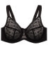 Plus Size Full Figure Wonderwire Lace Comfort Bra