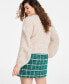 Фото #2 товара Women's Marled Bouclé Sweater, Created for Macy's