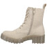 Фото #3 товара Dirty Laundry Mazzy Combat Womens Size 7.5 M Casual Boots MAZZY-402