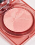 Фото #3 товара Huda Beauty GloWish Cheeky Blush Powder - Healthy Peach