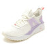 Фото #2 товара Puma Pacer 23 Transparent City Lace Up Womens Off White Sneakers Casual Shoes 3