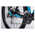 GHOST BIKES Kato EQ 29´´ AL Acera 2022 bike Black / Bright Blue Matte, S - фото #7