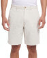Men's 9" Cotton Twill Stretch Shorts