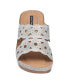 April Wedge Sandal