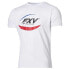 Фото #3 товара FORCE XV Ovale short sleeve T-shirt