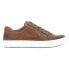 Фото #1 товара Propet Koda Lace Up Mens Brown Sneakers Casual Shoes MCA202LTAN