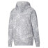 Puma Power Summer Camo Pullover Hoodie Mens White Casual Outerwear 67765202