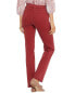 Фото #2 товара Nydj Petite Marilyn Boysenberry Reactive Straight Leg Jean Women's