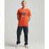 SUPERDRY Classic Vintage Logo Heritage short sleeve T-shirt