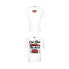 Men’s Short Sleeve T-Shirt RADIKAL OUT RUN White M