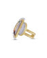 Фото #3 товара Кольцо LuvMyJewelry Colorful Legacy Moonstone AGF301