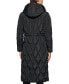 ფოტო #2 პროდუქტის Women's Hooded Anorak Coat