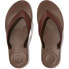 FITFLOP Iqushion Leather Flip Flops