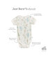 Baby 3-Pack Desert Cactus Bodysuits